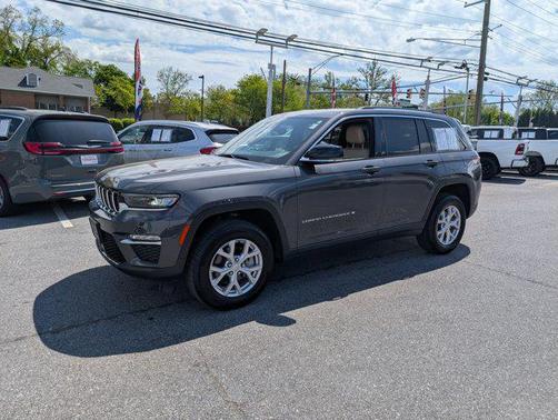 2023 Jeep Grand Cherokee Limited X