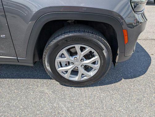 2023 Jeep Grand Cherokee Limited X