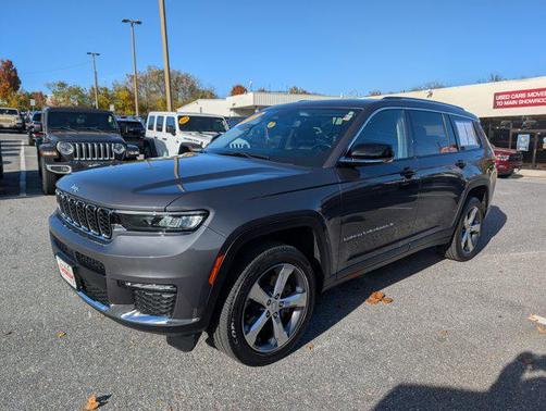 2022 Jeep Grand Cherokee L Limited