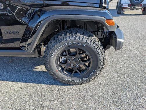 2026 Jeep Gladiator Willys 4x4