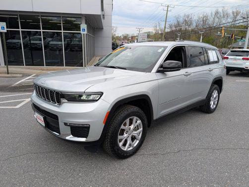 2022 Jeep Grand Cherokee L Limited