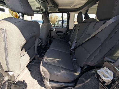 2023 Jeep Wrangler 4xe Base