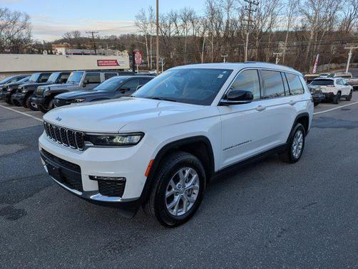 2023 Jeep Grand Cherokee L Limited