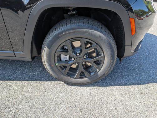 2025 Jeep Grand Cherokee L Altitude