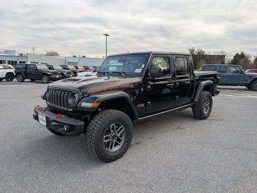 2026 Jeep Gladiator Mojave X 4x4