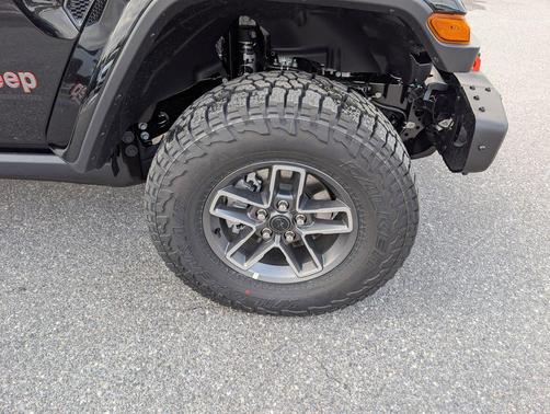 2026 Jeep Gladiator Mojave X 4x4