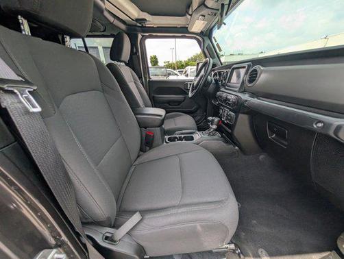 2022 Jeep Gladiator Sport S