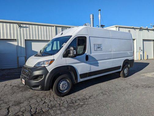 2025 RAM ProMaster 2500 Tradesman