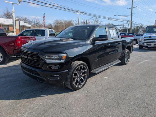 2023 RAM 1500 Laramie