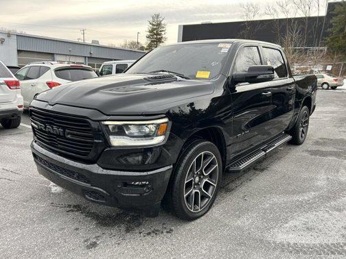 2023 RAM 1500 Laramie
