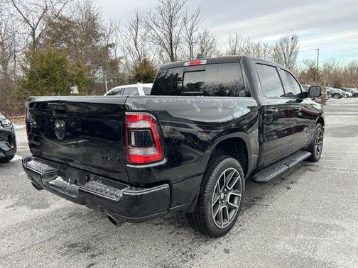 2023 RAM 1500 Laramie