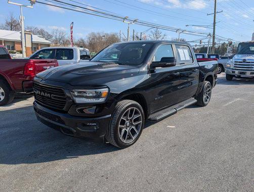 2023 RAM 1500 Laramie