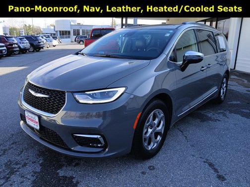 2023 Chrysler Pacifica Limited