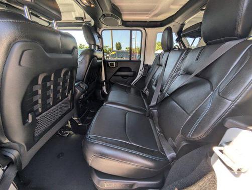 2022 Jeep Wrangler Unlimited 4xe Rubicon
