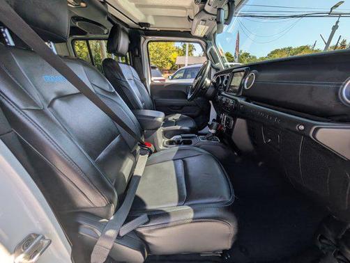 2022 Jeep Wrangler Unlimited 4xe Rubicon