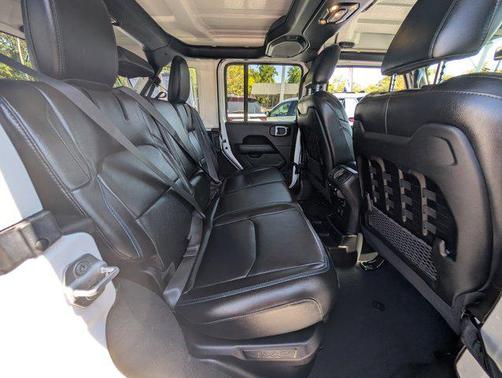 2022 Jeep Wrangler Unlimited 4xe Rubicon