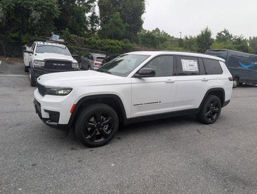 2025 Jeep Grand Cherokee L Altitude