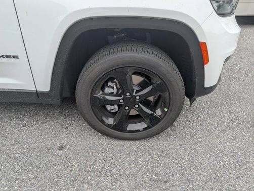 2025 Jeep Grand Cherokee L Altitude