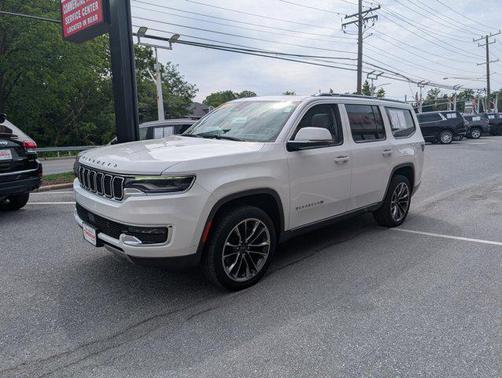 2022 Jeep Wagoneer Series III 4x4