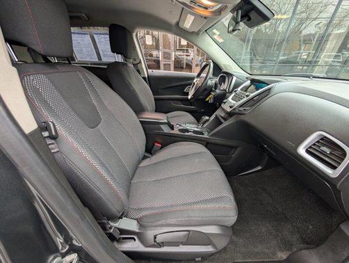 2017 Chevrolet Equinox 1LT