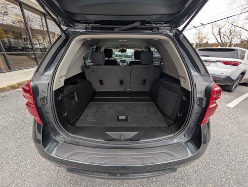 2017 Chevrolet Equinox 1LT