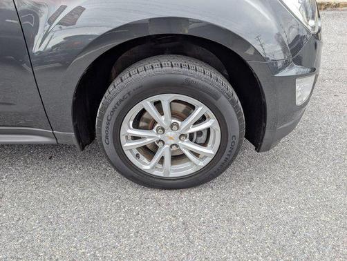 2017 Chevrolet Equinox 1LT