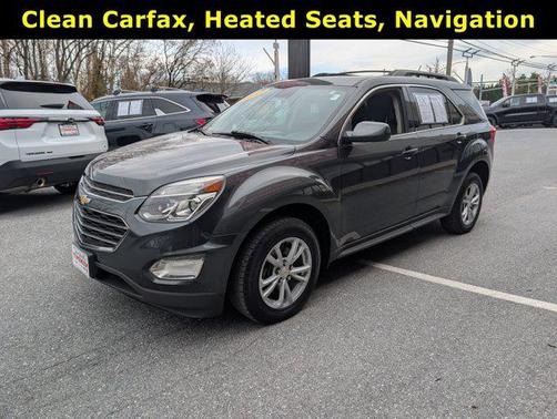 2017 Chevrolet Equinox 1LT