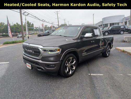 2022 RAM 1500 Limited