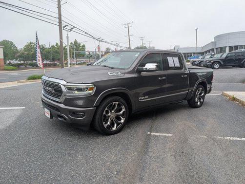 2022 RAM 1500 Limited
