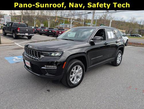 2024 Jeep Grand Cherokee Limited X