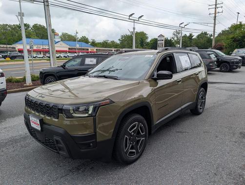 '41 2026 Jeep Cherokee Limited