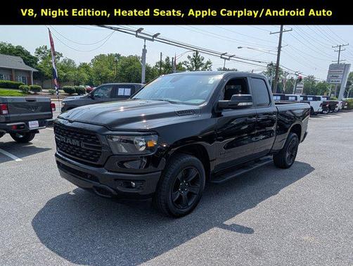 2022 RAM 1500 Big Horn/Lone Star