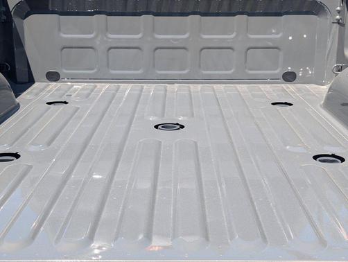 Ceramic Gray Clearcoat 2026 RAM 2500 Black Express Crew Cab 4x4 6'4' Box