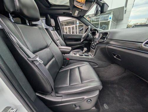 2021 Jeep Grand Cherokee Limited X