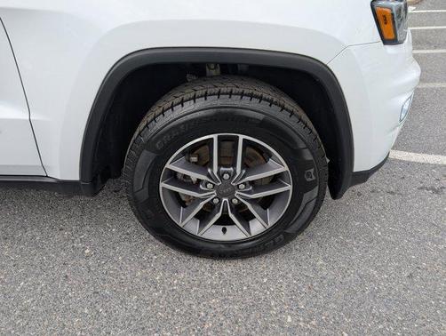 2021 Jeep Grand Cherokee Limited X
