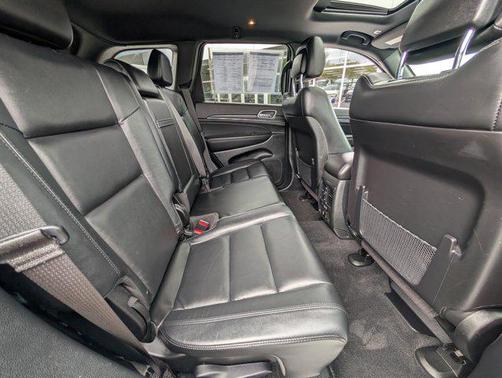 2021 Jeep Grand Cherokee Limited X