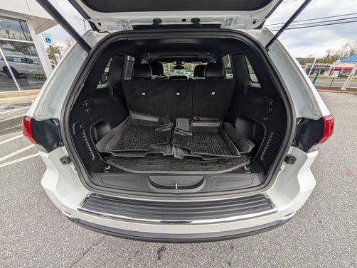 2021 Jeep Grand Cherokee Limited X
