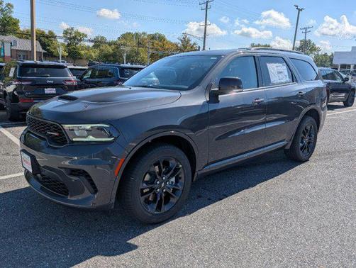 2025 Dodge Durango GT Plus