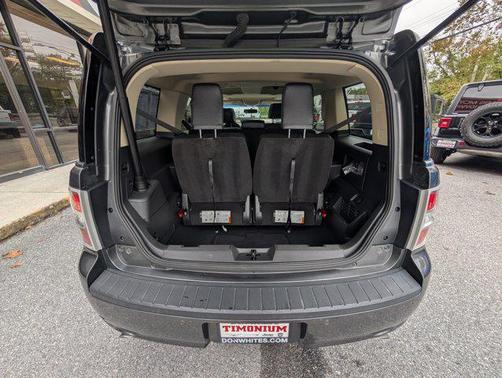 2019 Ford Flex SEL