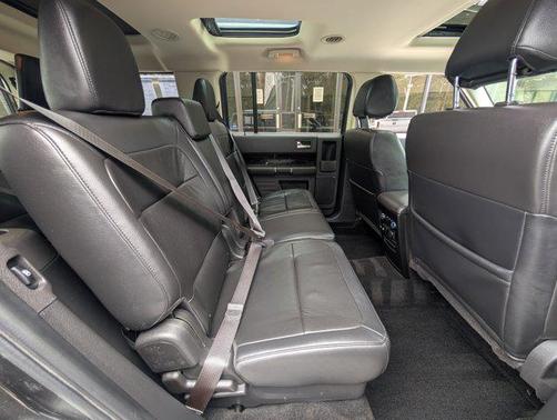 2019 Ford Flex SEL