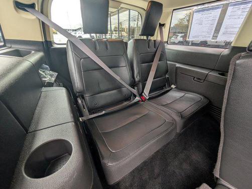 2019 Ford Flex SEL