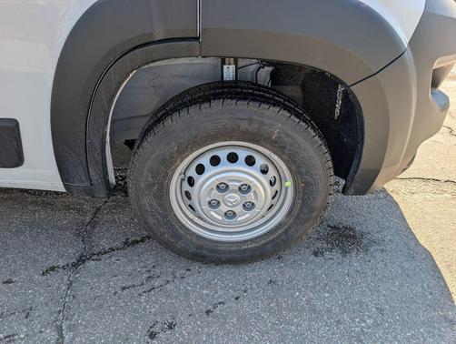 2026 RAM ProMaster 1500 Base