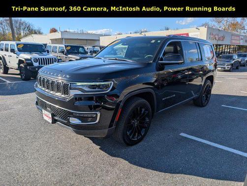 2022 Jeep Wagoneer Series III 4x4