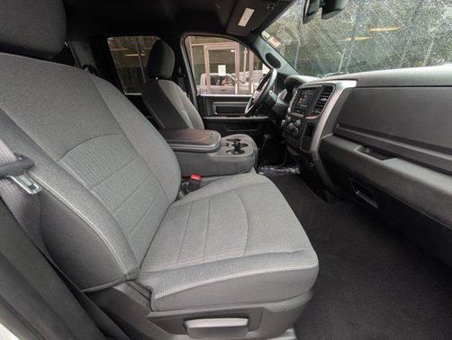 2021 RAM 1500 Classic Warlock Quad Cab 4x4 6'4' Box
