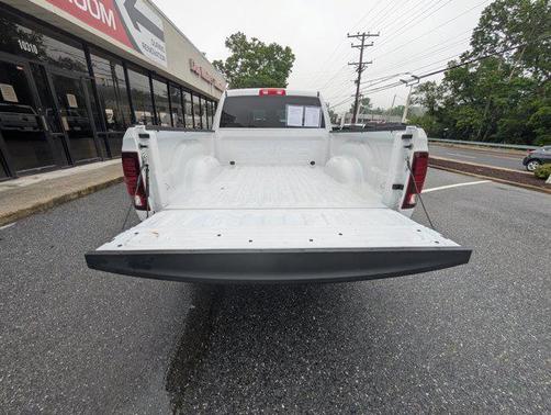 2021 RAM 1500 Classic Warlock Quad Cab 4x4 6'4' Box