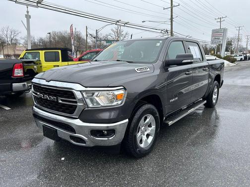 2022 RAM 1500 Big Horn/Lone Star