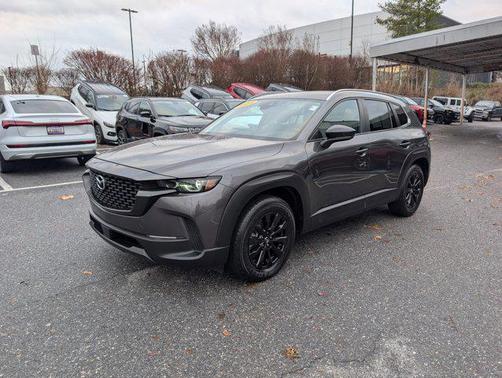 2024 Mazda CX-50 2.5 S Select Package
