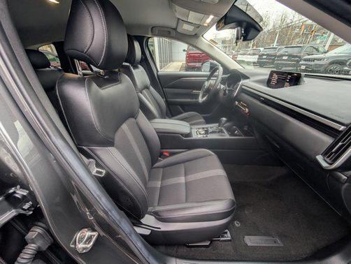 2024 Mazda CX-50 2.5 S Select Package