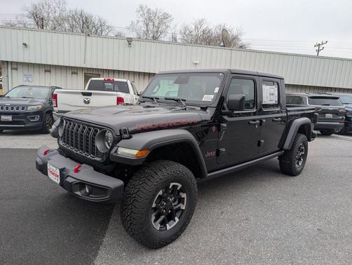 2026 Jeep Gladiator Rubicon