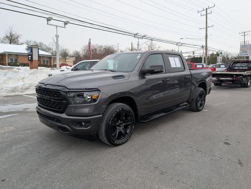 2024 RAM 1500 Big Horn/Lone Star